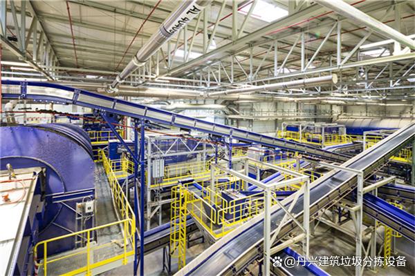 大宗固體廢物綜合利用建設 垃圾處理全套設備助力變廢為寶與工程技術開發