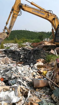 臺山一電鍍廠非法傾倒固體廢物 督導組連夜查辦