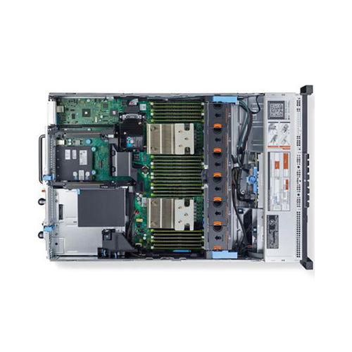 戴爾 PowerEdge R730 一站式機(jī)架式服務(wù)器工作站的性能之選